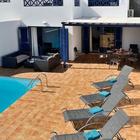 פלאיה בלנקה Lanza Coloradas 20, Heated Pool מראה חיצוני תמונה