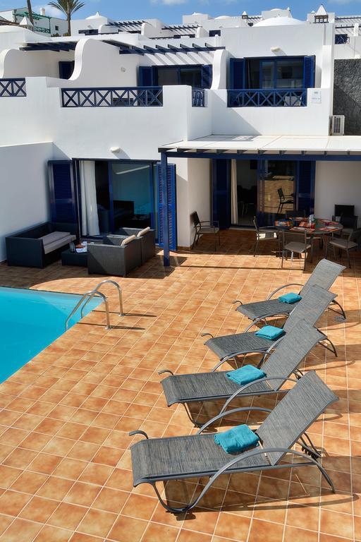 פלאיה בלנקה Lanza Coloradas 20, Heated Pool מראה חיצוני תמונה