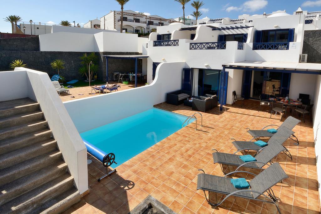 פלאיה בלנקה Lanza Coloradas 20, Heated Pool מראה חיצוני תמונה