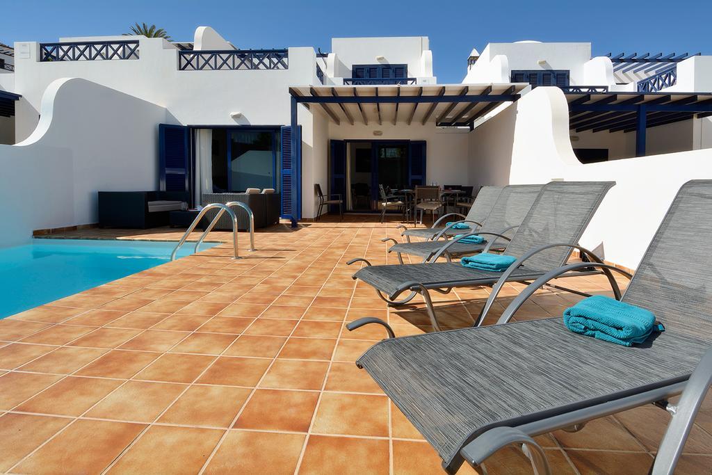 פלאיה בלנקה Lanza Coloradas 20, Heated Pool מראה חיצוני תמונה