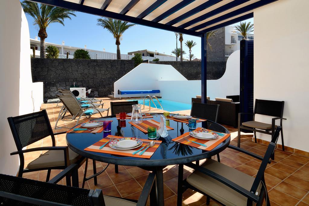 פלאיה בלנקה Lanza Coloradas 20, Heated Pool מראה חיצוני תמונה