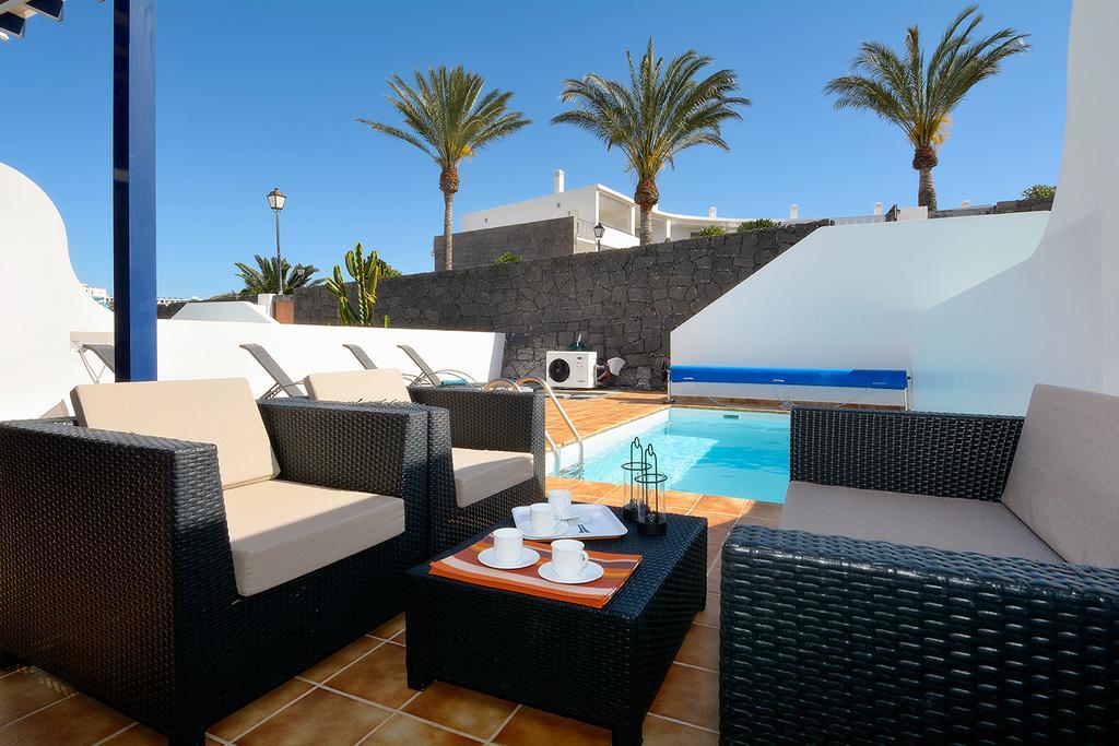 פלאיה בלנקה Lanza Coloradas 20, Heated Pool מראה חיצוני תמונה